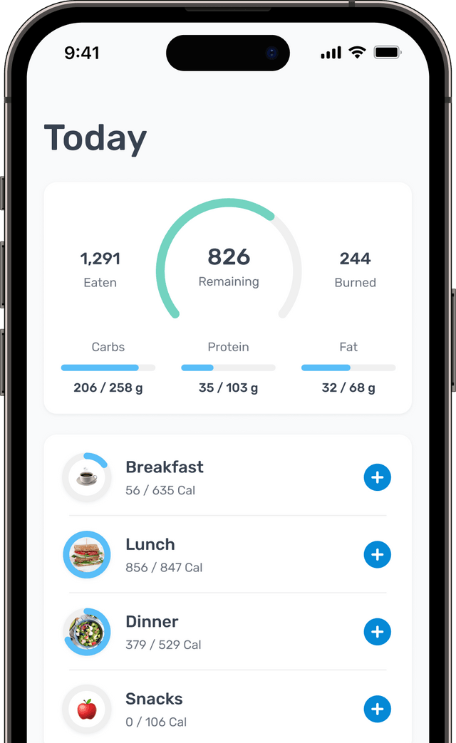calorie counter app for android